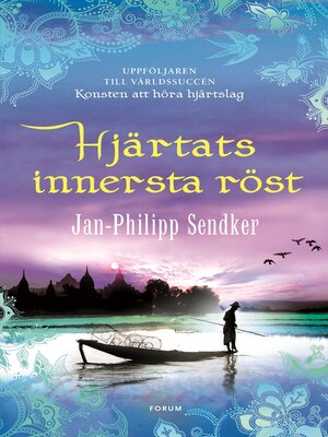 cover image of Hjärtats innersta röst